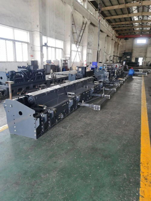 聚焦目標市場 金石稀土公司機械產(chǎn)品屢屢推陳出新 新興能源技術研發(fā)